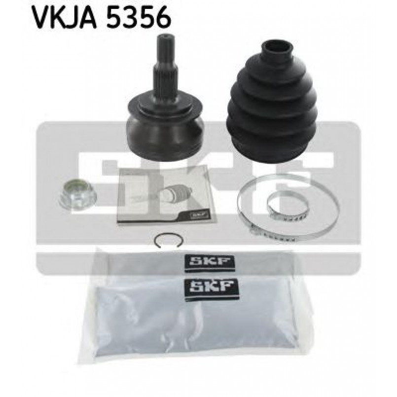 VKJA 5356 SKF - Шарнір рівних кутових швидкостей (ШРКШ)